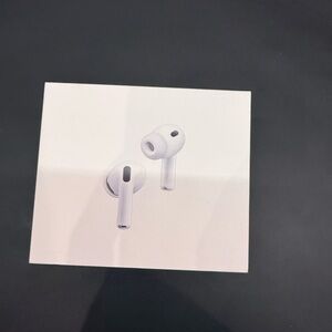 White Wireless Earbuds 🍎AIRPOD PRO 3s